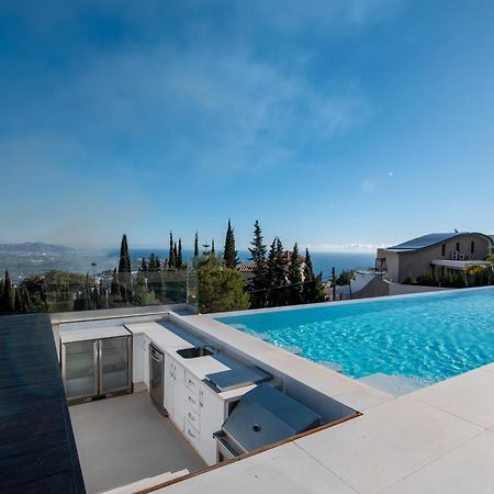 Villa Oro Salobreña Buitenkant foto