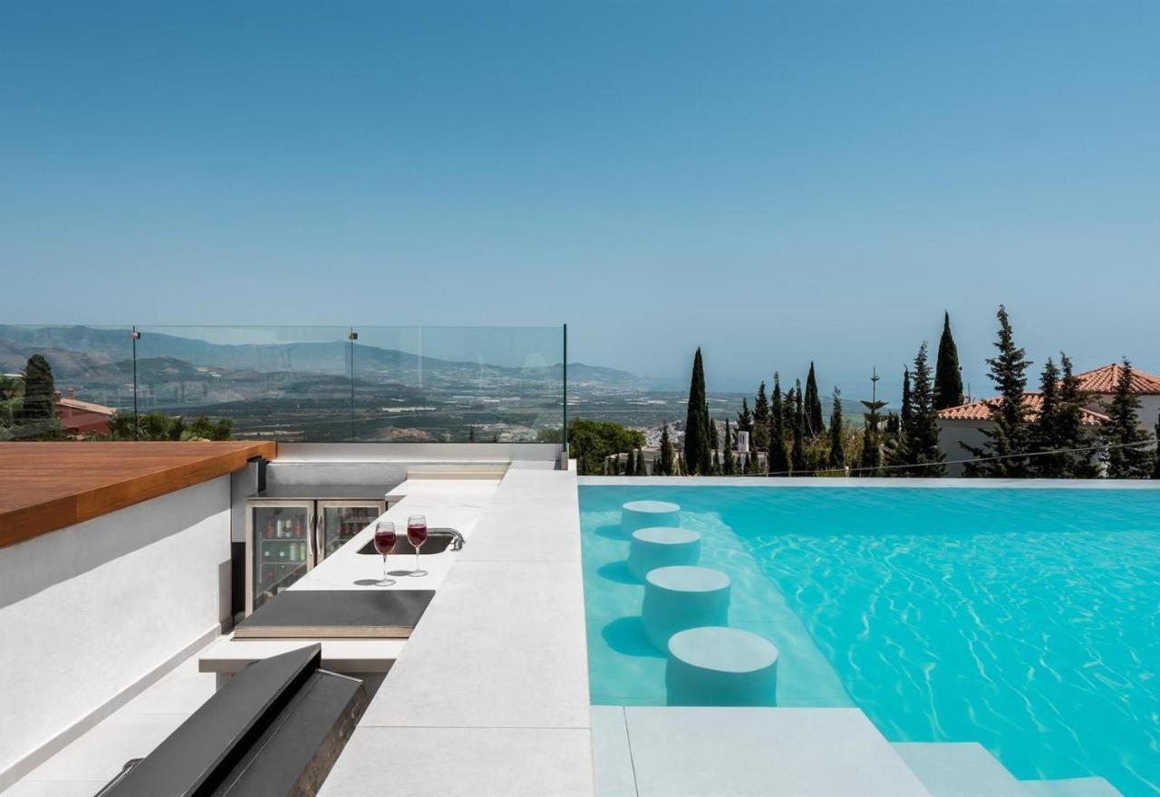 Villa Oro Salobreña Buitenkant foto