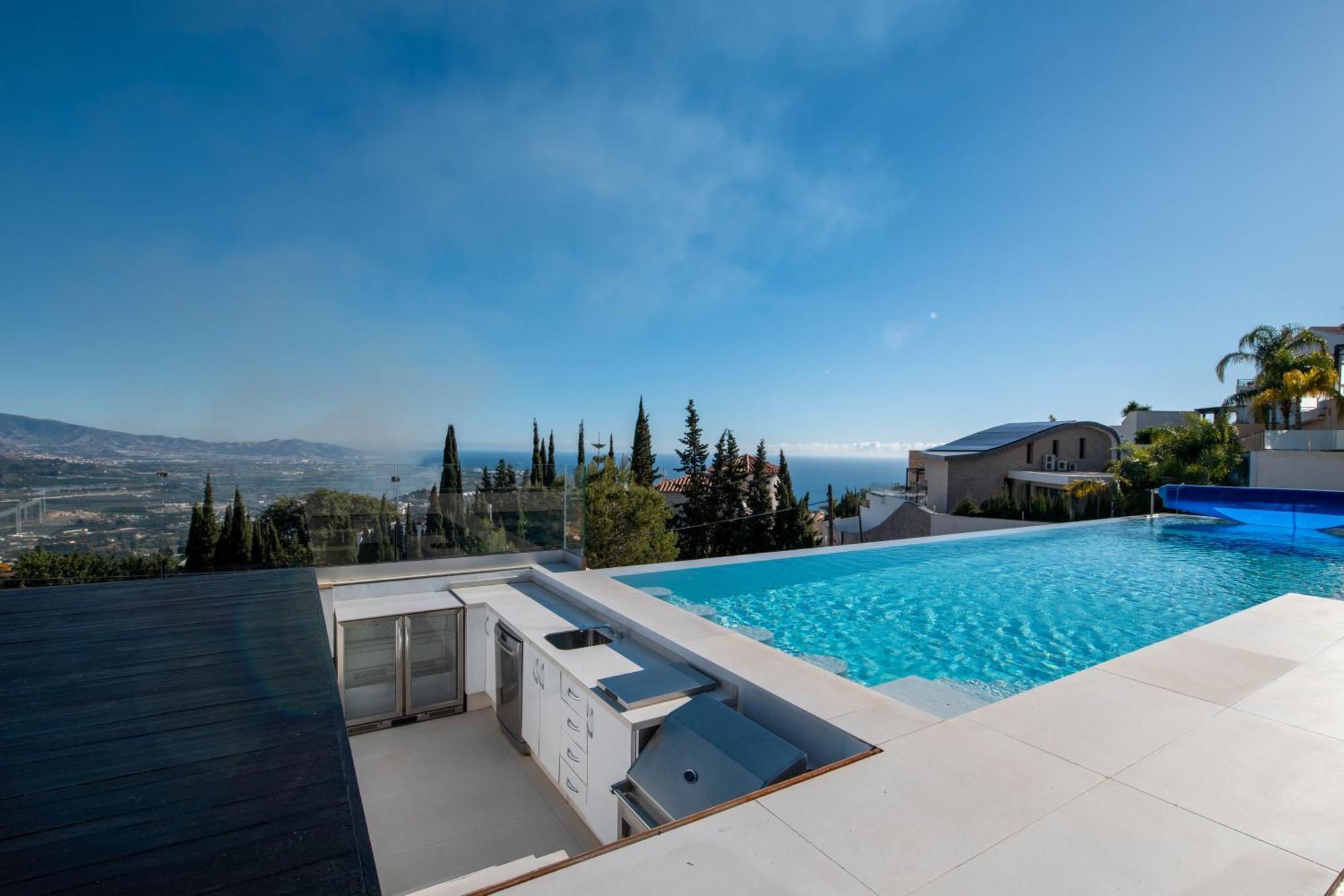 Villa Oro Salobreña Buitenkant foto