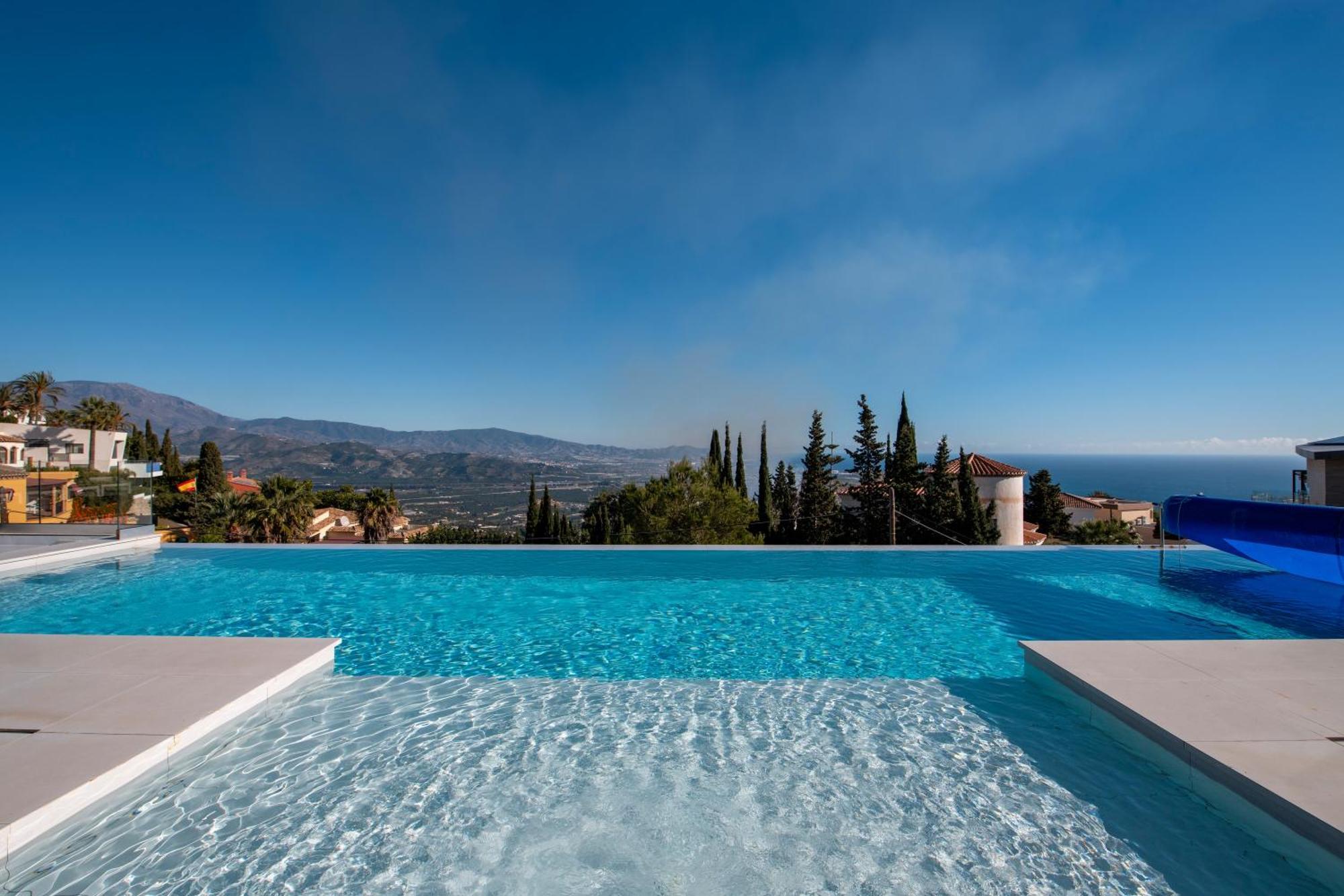 Villa Oro Salobreña Buitenkant foto